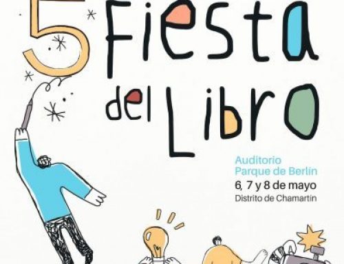 La Fundación RMP vuelve a participar en V Fiesta del Libro en Chamartín