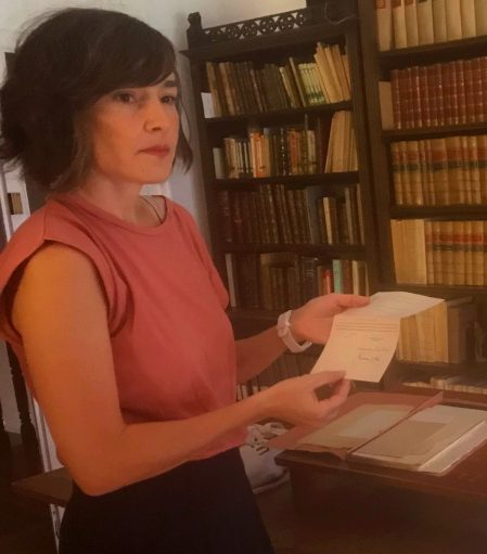 profesora