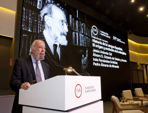 Ciclo de conferencias «Historia de la lengua española» en la Fundación Ramón Areces