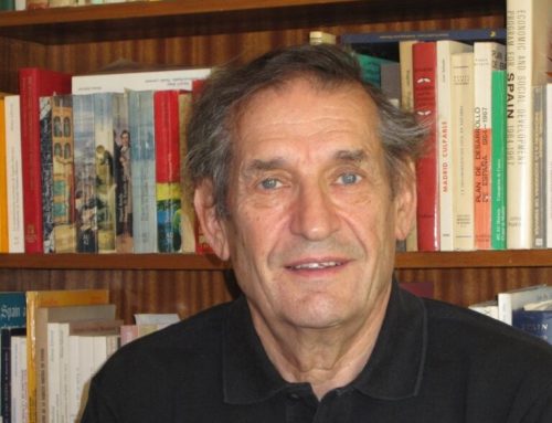 Presentación de «Las grandes revoluciones» de Gabriel Tortella