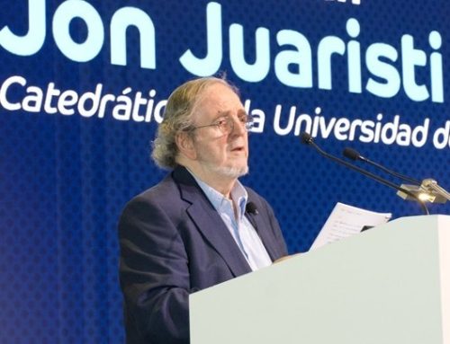 «El eusquera: teorías sobre su origen y su relación con el español» por Jon Juaristi