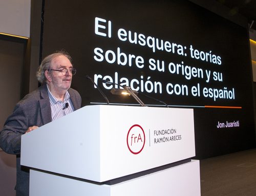 «El eusquera: teorías sobre su origen y su relación con el español» por Jon Juaristi