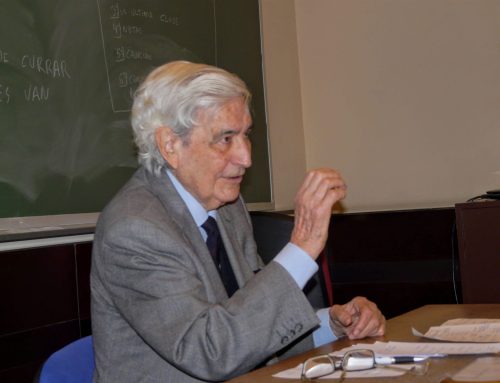 Homenaje a Antonio Bonet Correa