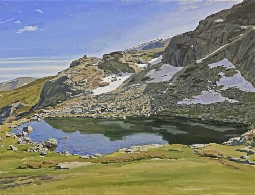 Exposición de Juan Higueras y Alessandro Taiana