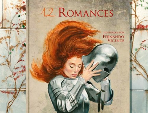 Presentación del libro «12 Romances» de la editorial Kalandraka