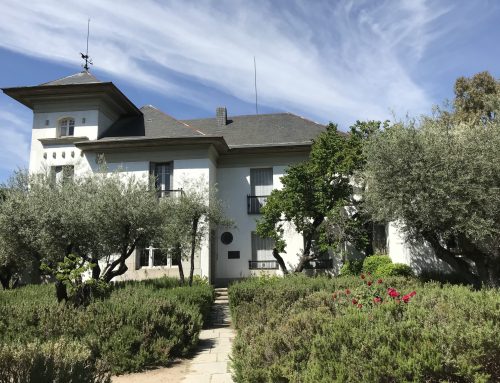 Visitas guiadas a la Fundación Ramón Menéndez Pidal