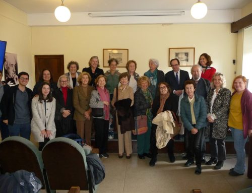 Seminario Permanente del IUSMP: «La voz de los maestros»