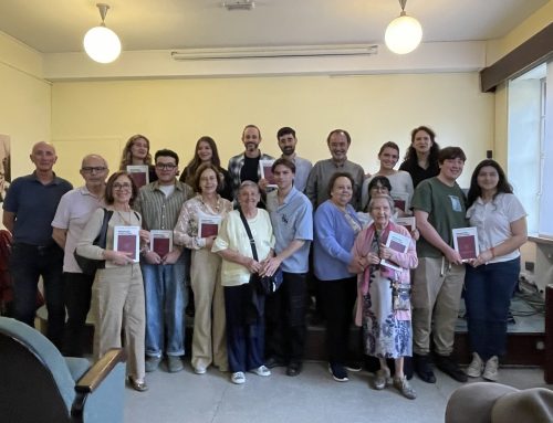 Presentación del Romancero Complutense