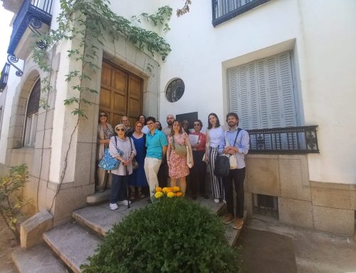 Seminario Internacional «La voz de la mujer en el diálogo hispánico a tráves de los siglos»