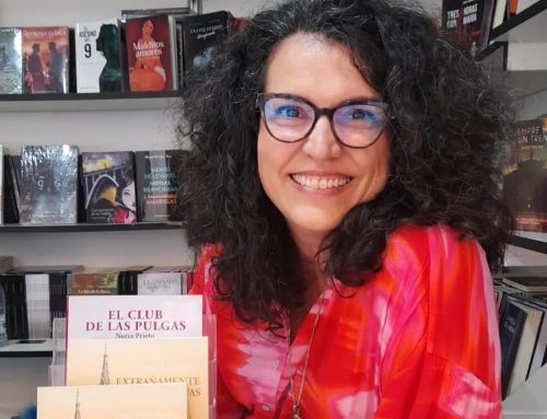 La editorial Avizor presenta el libro «Piedra de sol» de la filóloga Nuria Prieto Serrano
