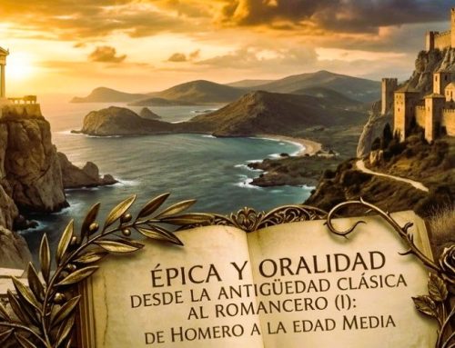 Curso «Épica y oralidad desde la Antigüedad Clásica al Romancero (I): de Homero a la Edad Media»