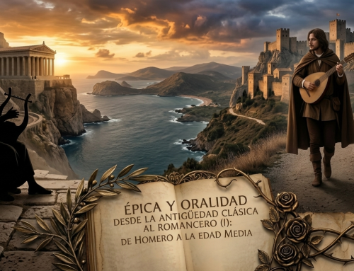 Curso «Épica y oralidad desde la Antigüedad Clásica al Romancero (I): de Homero a la Edad Media»
