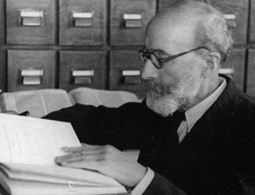Seminario «Un siglo de Filología española (1926-2026): Menéndez Pidal y los orígenes del español»